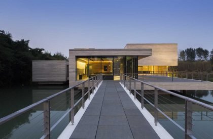 Mu Xin Art Museum | OLI Architecture PLLC