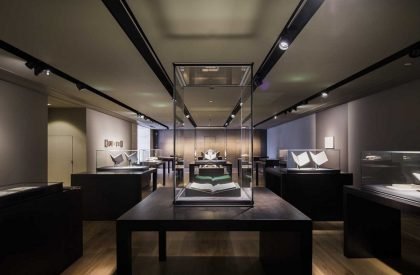 Mu Xin Art Museum | OLI Architecture PLLC