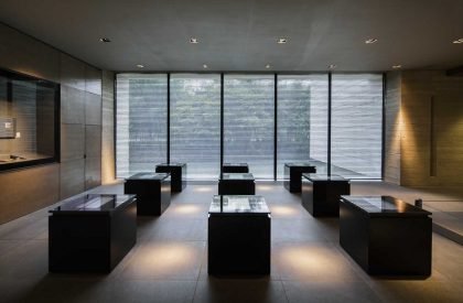 Mu Xin Art Museum | OLI Architecture PLLC