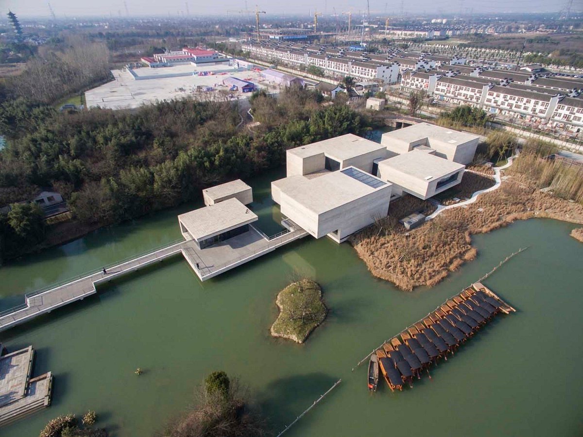 Mu Xin Art Museum | OLI Architecture PLLC