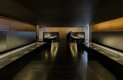 Mu Xin Art Museum | OLI Architecture PLLC