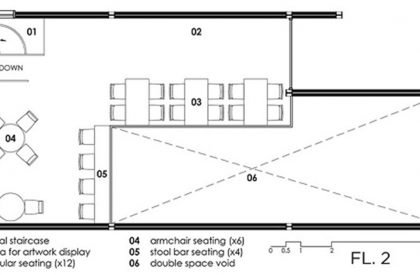 Option Coffee Bar | Touch Architect