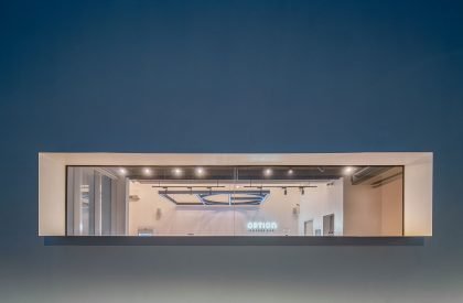 Option Coffee Bar | Touch Architect