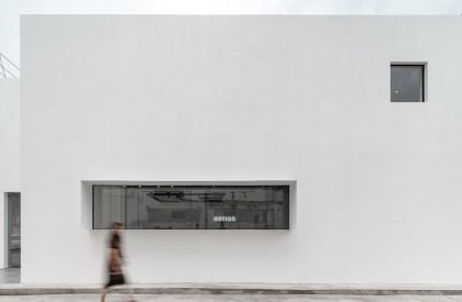 Option Coffee Bar | Touch Architect
