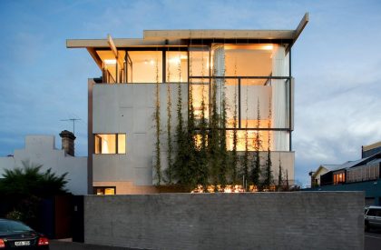 Park Street House | Robert Simeoni Architects
