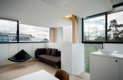 Park Street House | Robert Simeoni Architects