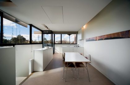 Park Street House | Robert Simeoni Architects