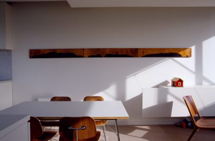 Park Street House | Robert Simeoni Architects