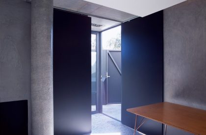 Park Street House | Robert Simeoni Architects