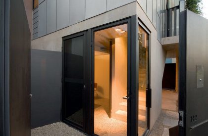 Park Street House | Robert Simeoni Architects