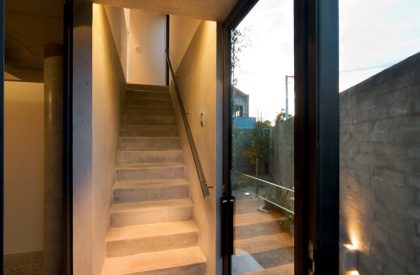 Park Street House | Robert Simeoni Architects