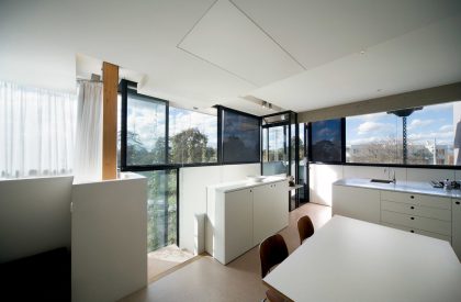 Park Street House | Robert Simeoni Architects