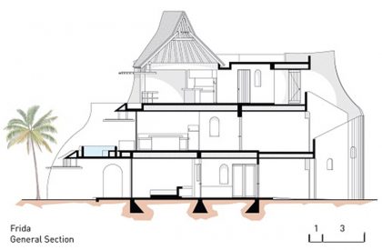 Punta Majahua | Zozaya Arquitectos