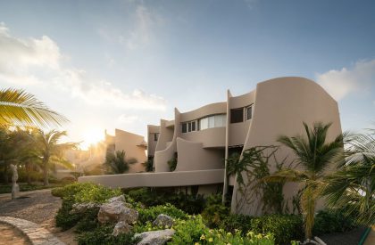 Punta Majahua | Zozaya Arquitectos
