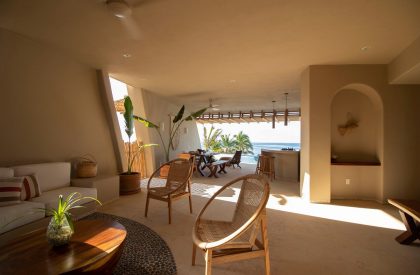 Punta Majahua | Zozaya Arquitectos