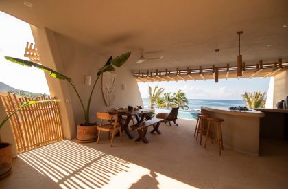 Punta Majahua | Zozaya Arquitectos