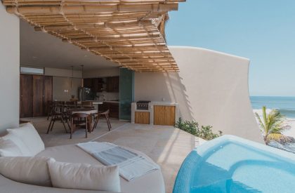 Punta Majahua | Zozaya Arquitectos