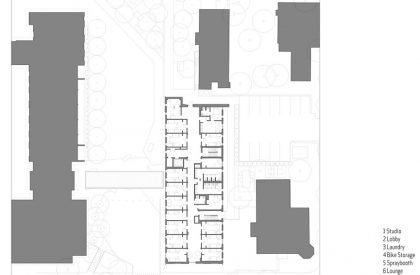 RISD North Hall | NADAAA