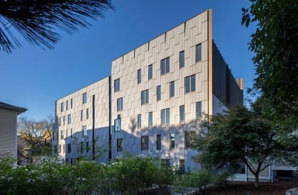RISD North Hall | NADAAA