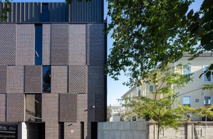 RISD North Hall | NADAAA