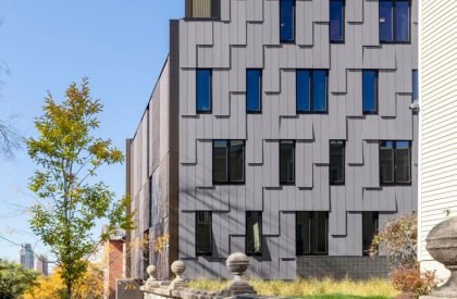 RISD North Hall | NADAAA