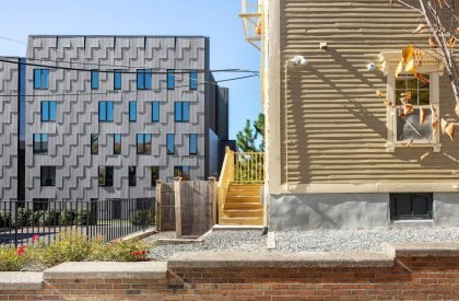 RISD North Hall | NADAAA