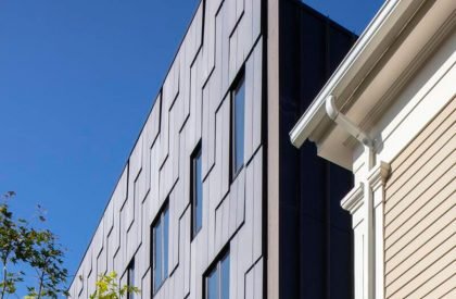 RISD North Hall | NADAAA