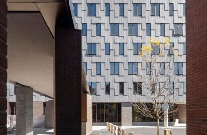 RISD North Hall | NADAAA
