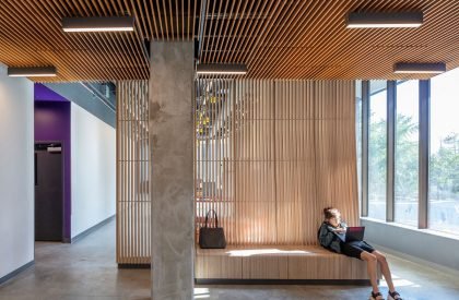 RISD North Hall | NADAAA