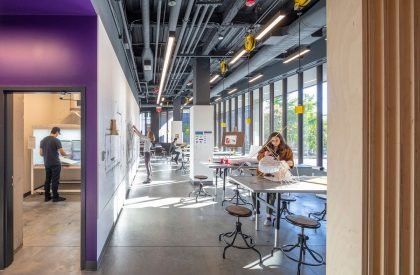 RISD North Hall | NADAAA