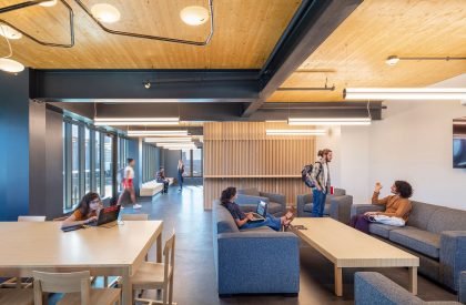 RISD North Hall | NADAAA