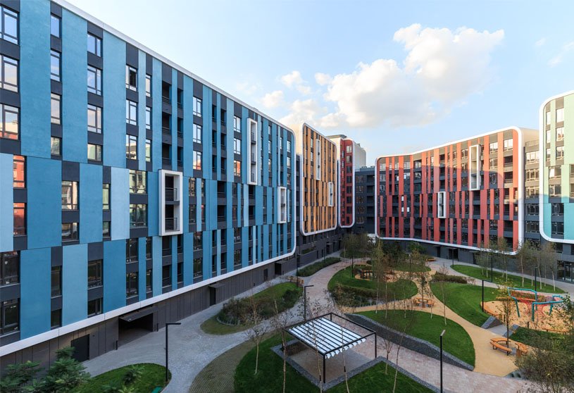 Respublika Residential Complex | Archimatika