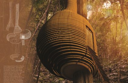 Result Announced: The Cambodia Remote Hideout Huts competition