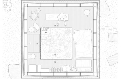 Result Announced: The Cambodia Remote Hideout Huts competition