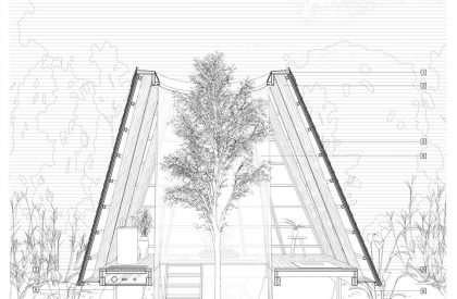 Result Announced: The Cambodia Remote Hideout Huts competition