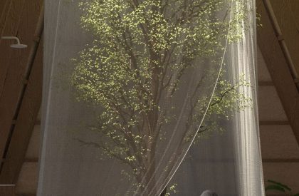 Result Announced: The Cambodia Remote Hideout Huts competition