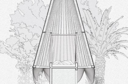 Result Announced: The Cambodia Remote Hideout Huts competition