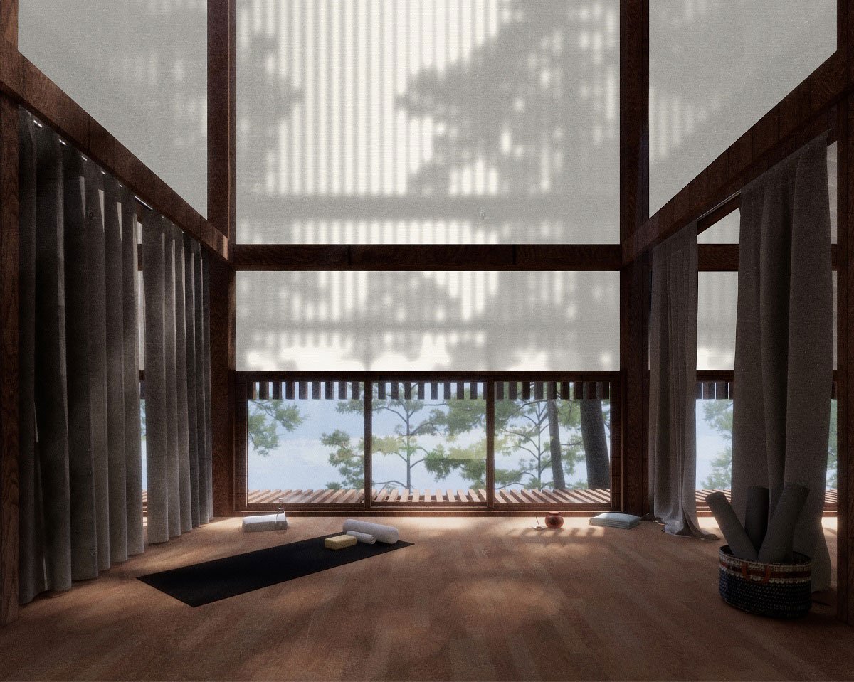 Result Announced – Yoga House on Cliff