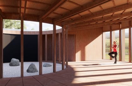 Result Announced – Yoga House on Cliff