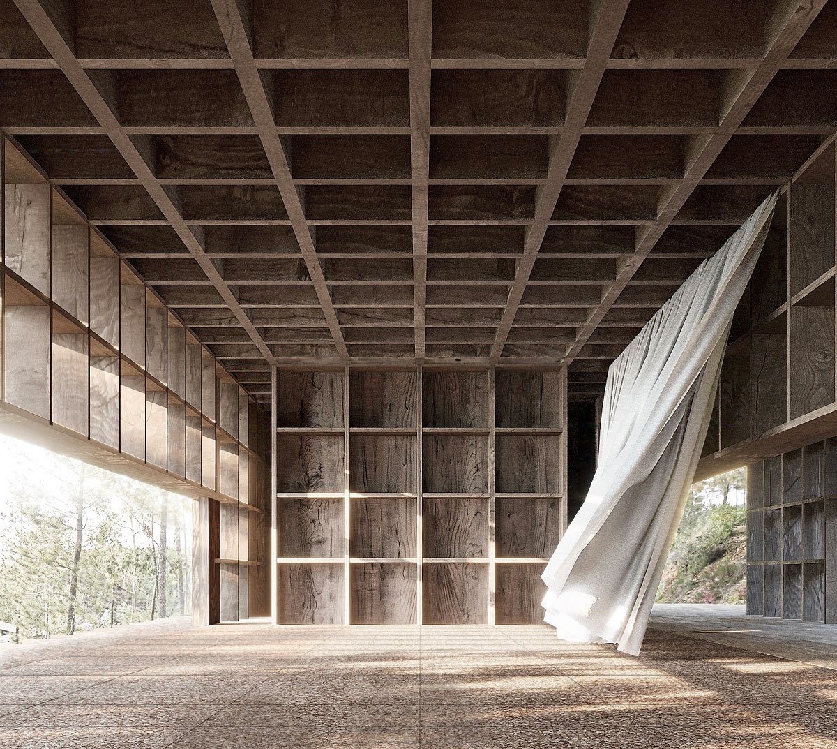 Result Announced – Yoga House on Cliff