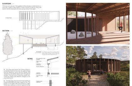 Result Announced – Yoga House on Cliff