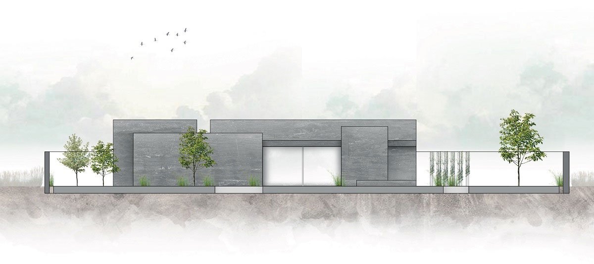 Spa pavilion | Smartvoll