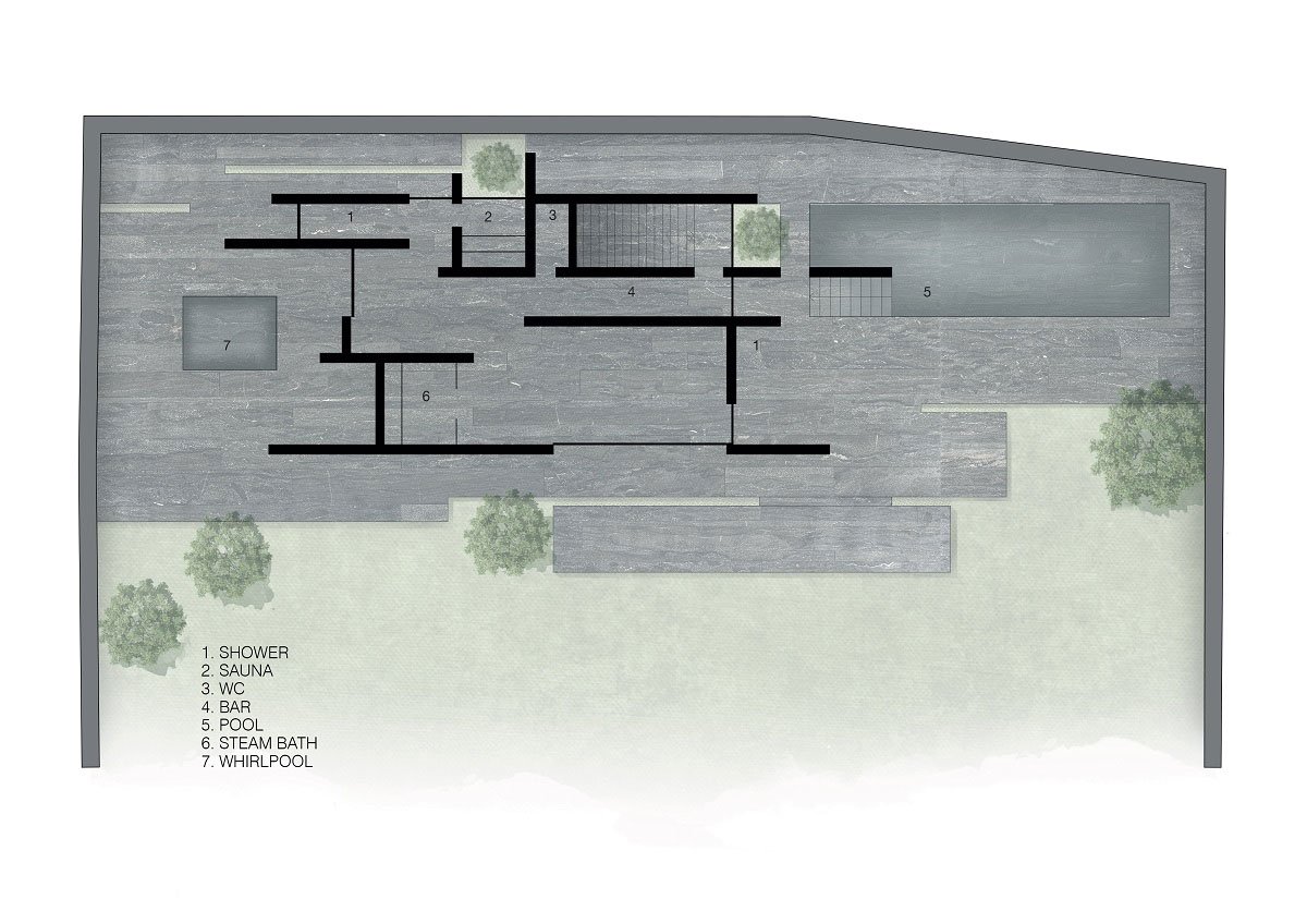 Spa pavilion | Smartvoll