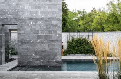 Spa pavilion | Smartvoll