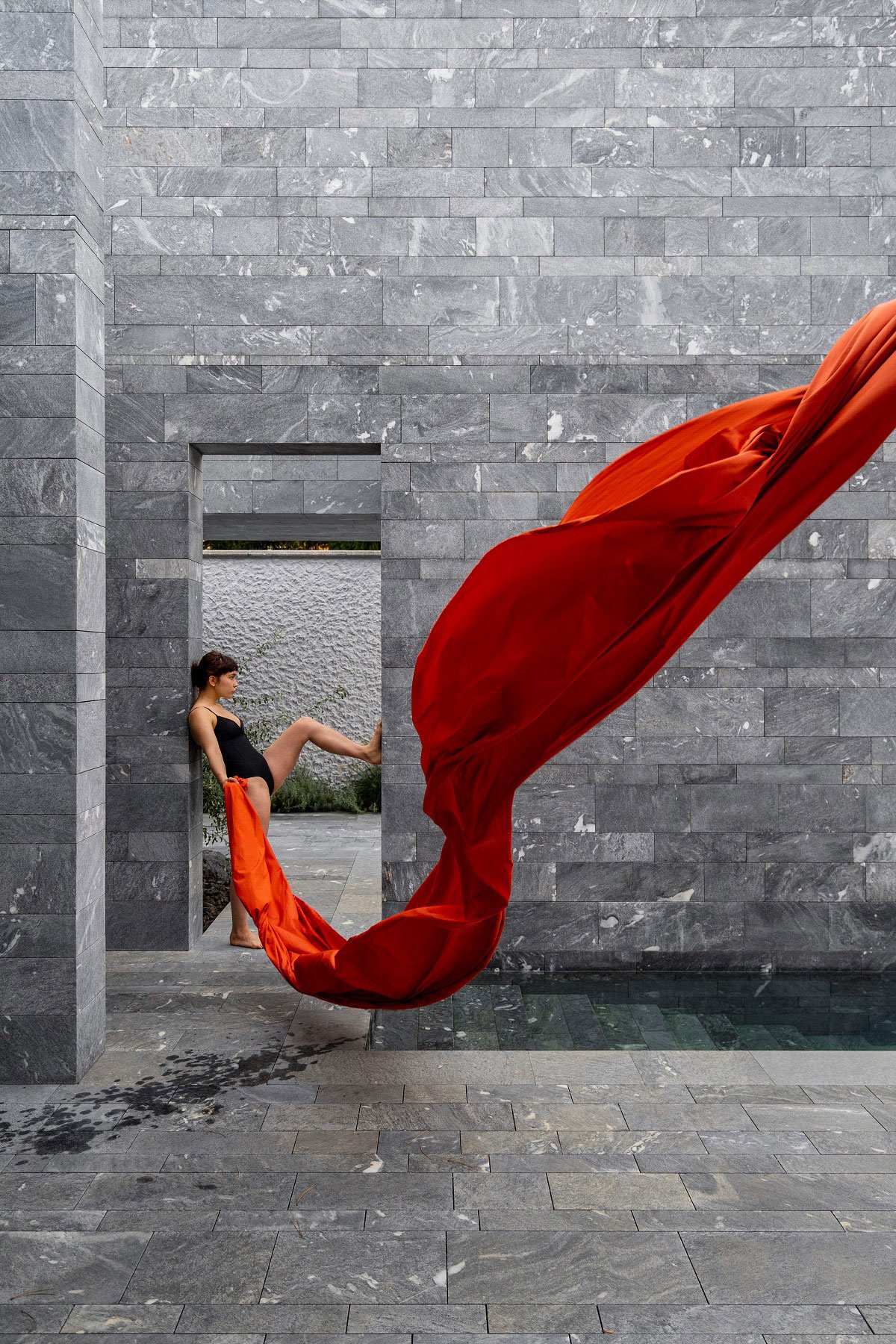 Spa pavilion | Smartvoll