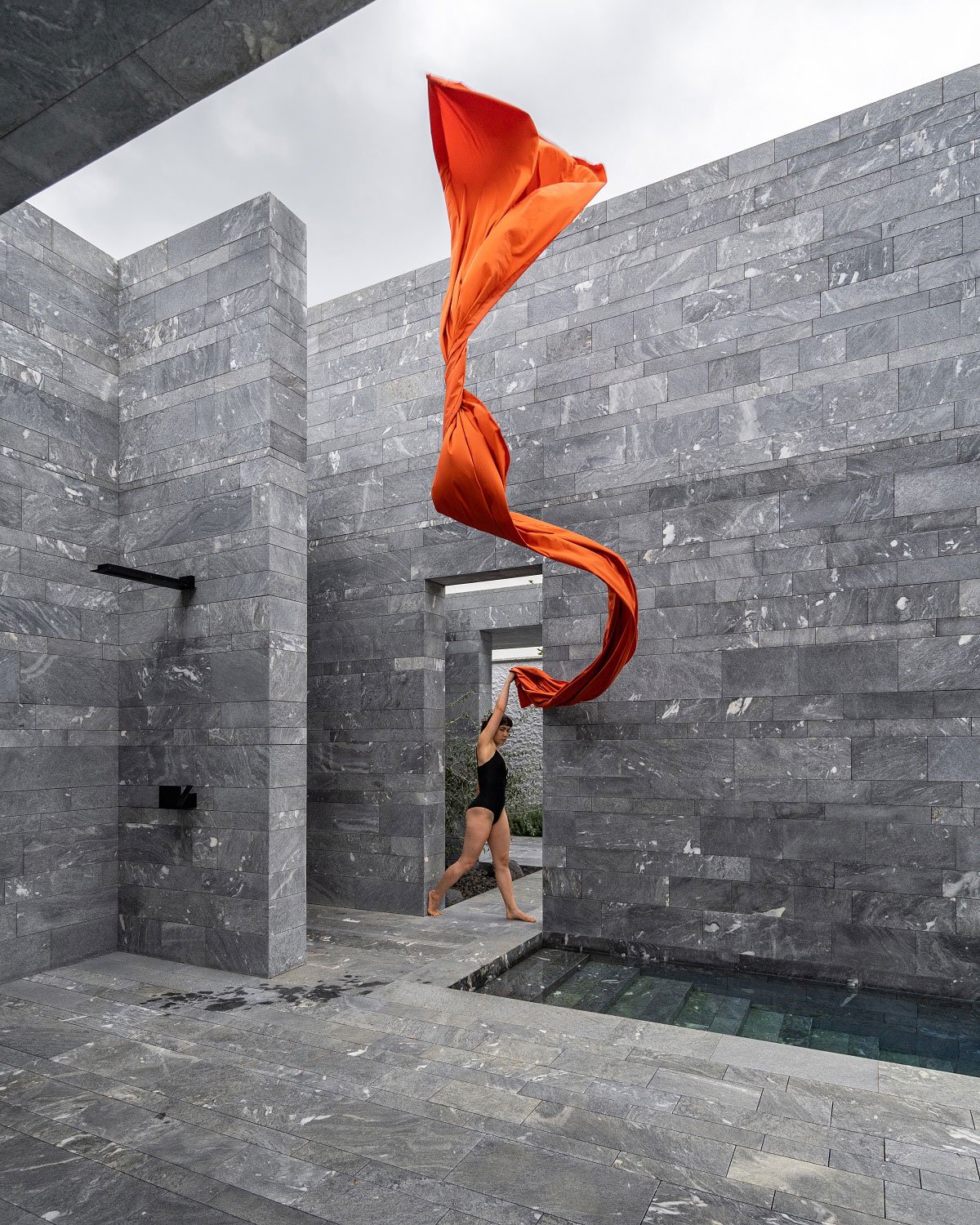 Spa pavilion | Smartvoll