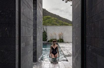 Spa pavilion | Smartvoll