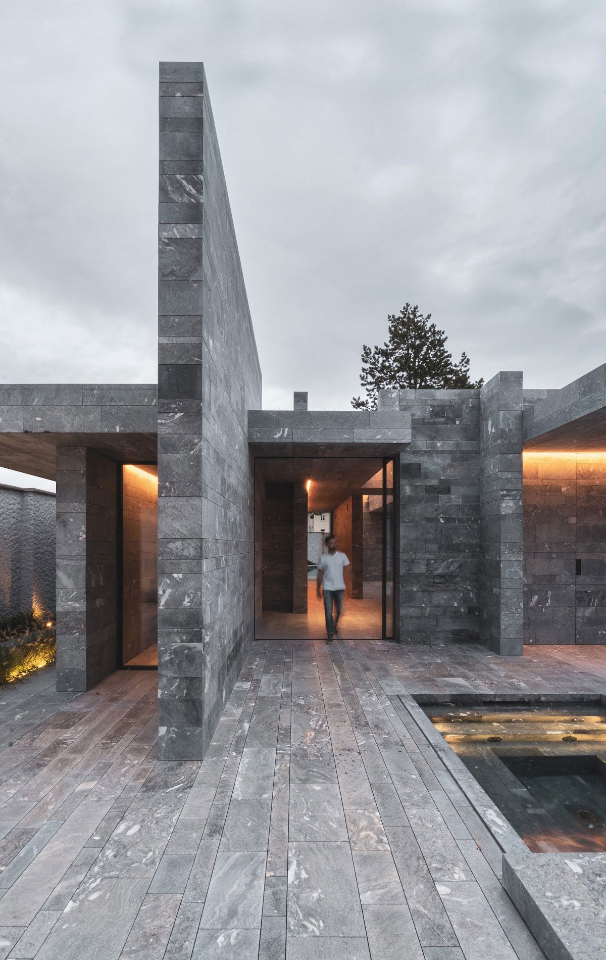 Spa pavilion | Smartvoll