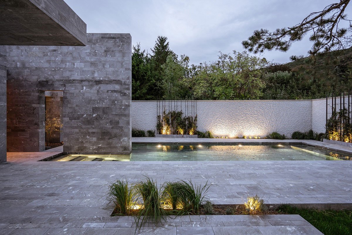 Spa pavilion | Smartvoll