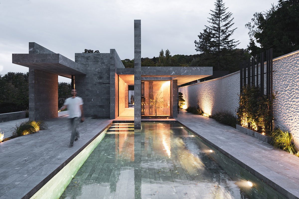 Spa pavilion | Smartvoll